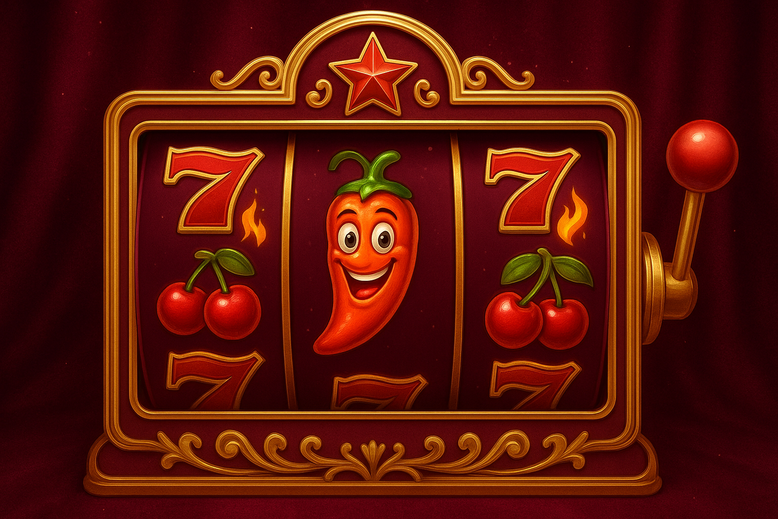 Chilli Heat Spicy Spins slot game