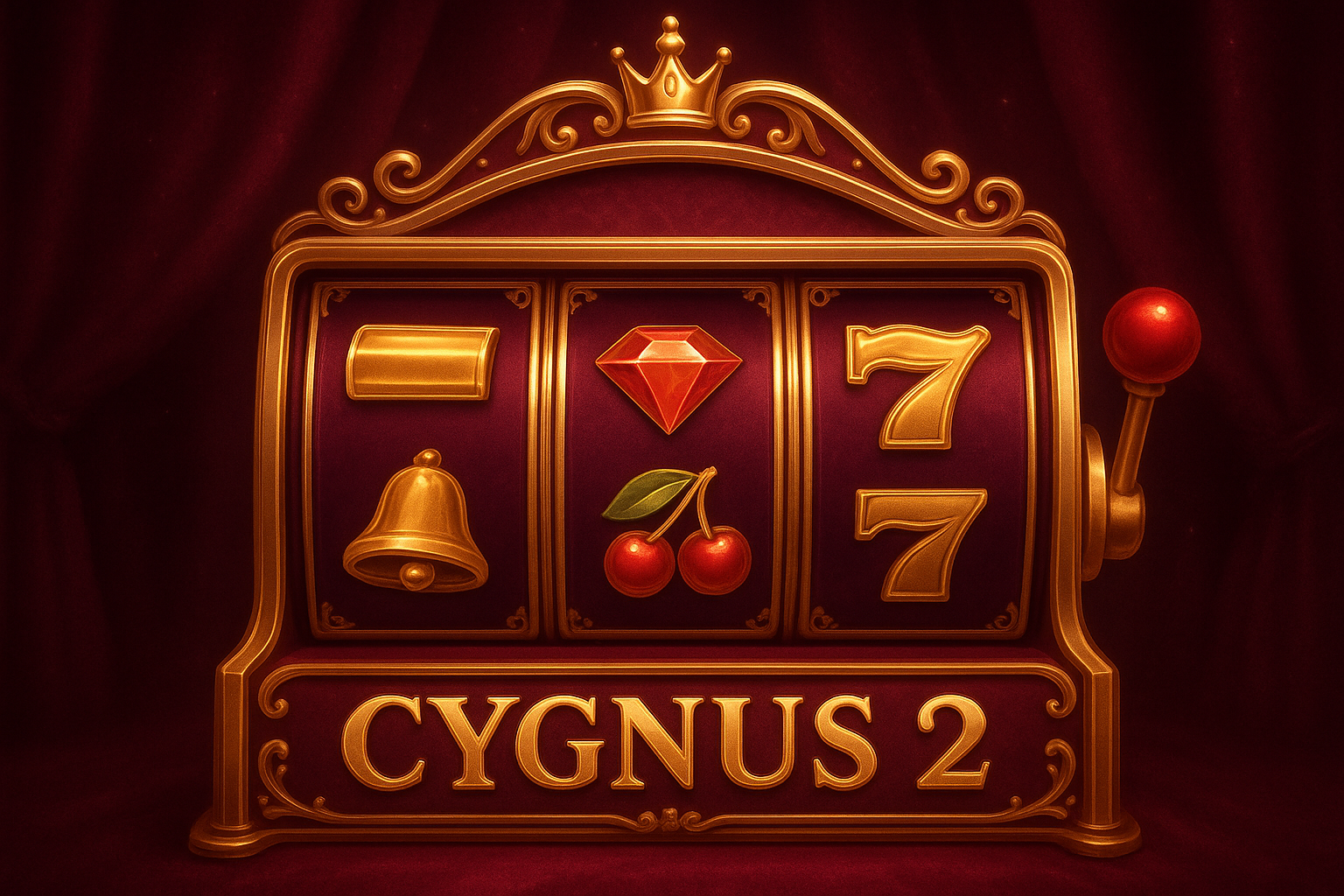 Cygnus 2 slot game
