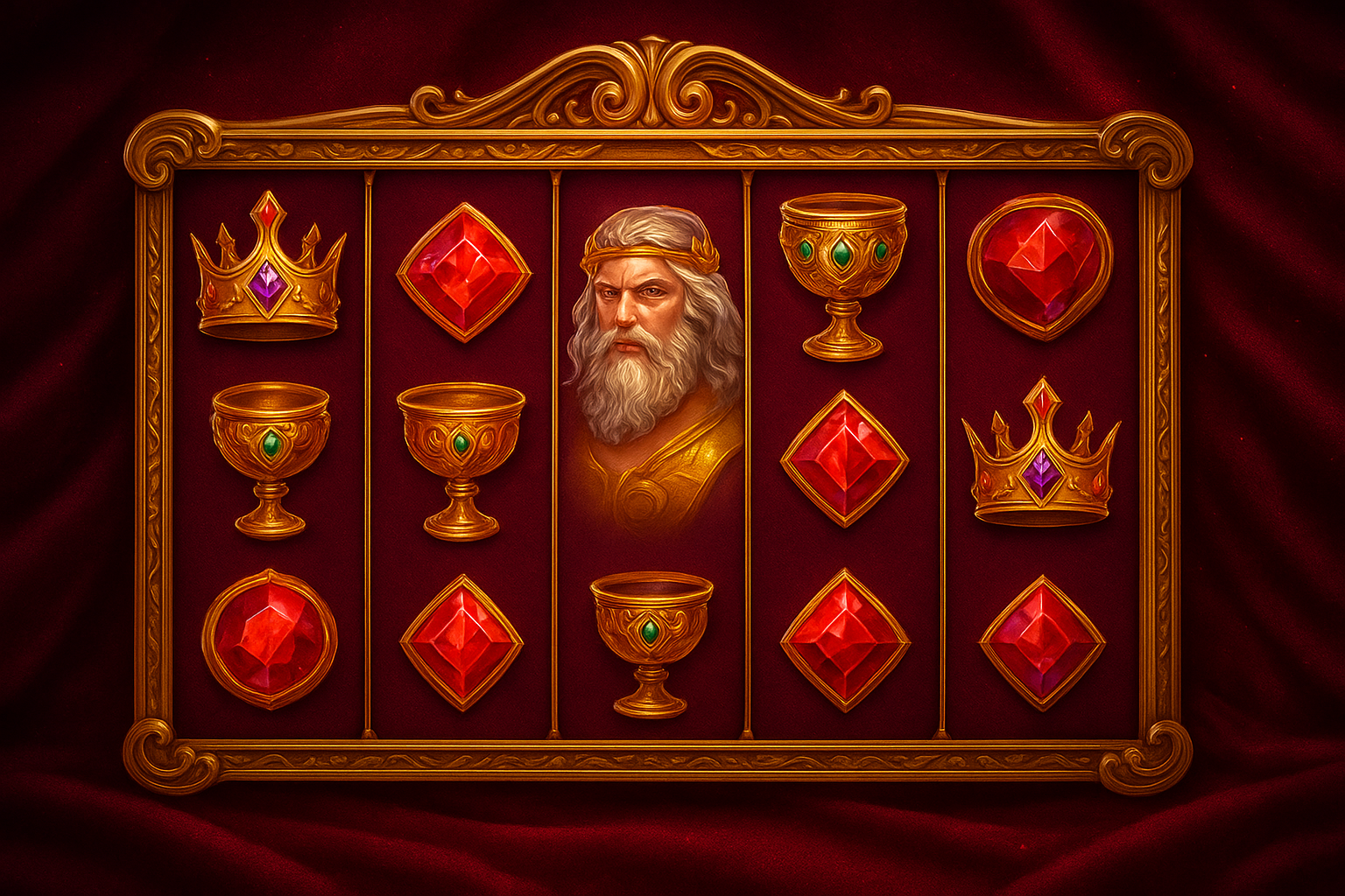 Gates of Olympus 1000 slot game